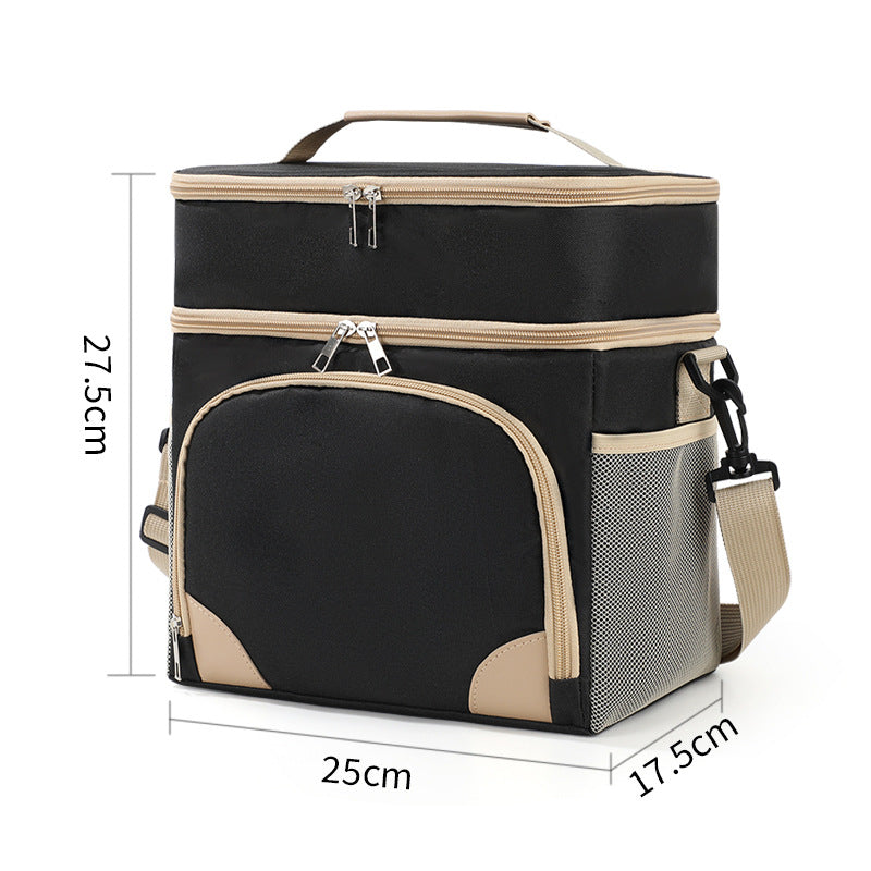 Isolierte Kühltasche Brehn