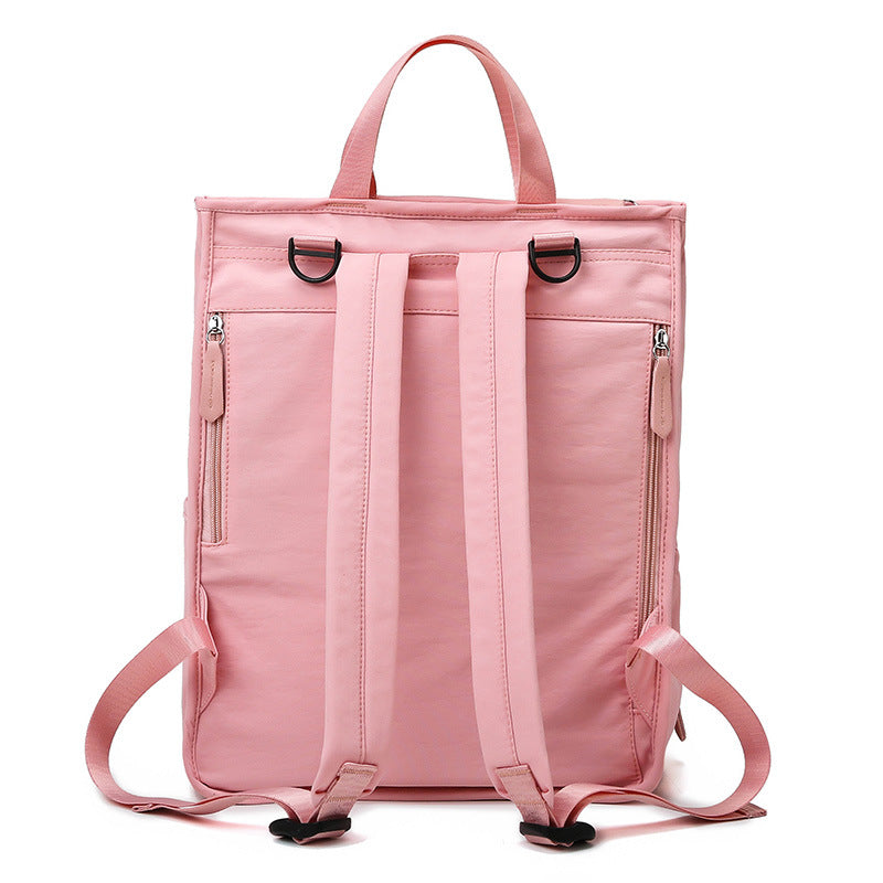 Minimalist Roll-Top Rucksack Brehn
