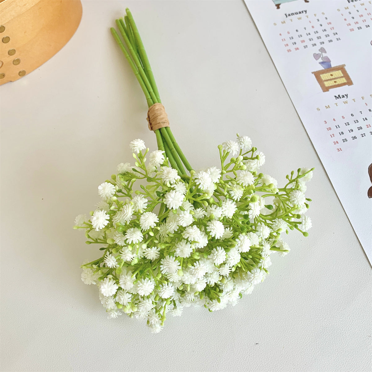 Faux Blumenstrauß