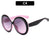Oversized Fashion-Statement Sonnenbrillen