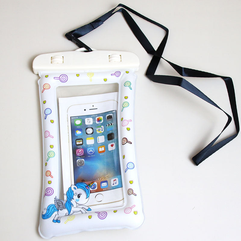 Unisex wasserdichtes Smartphone-Hülle Brehn