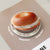 Kaffeetassen-Untersetzer in Bagel-Form Brehn