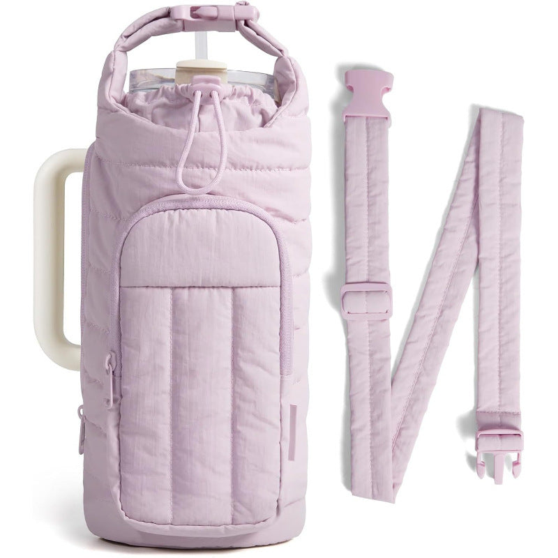 Isolierte Trinkflaschen-Tasche Brehn