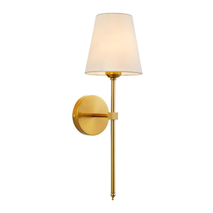 Moderne verstellbare Wandlampe