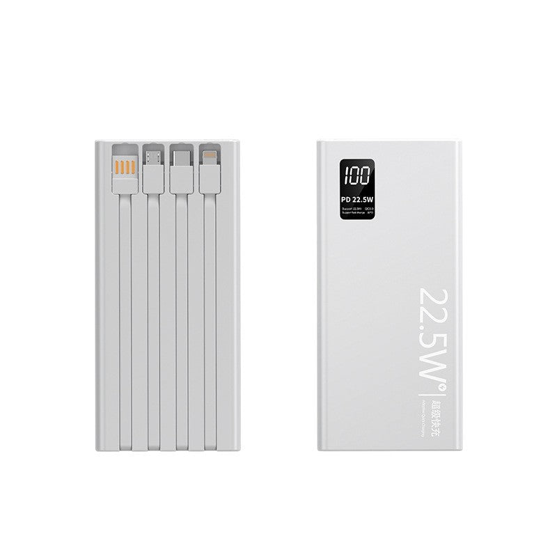 Tragbare Powerbank Brehn