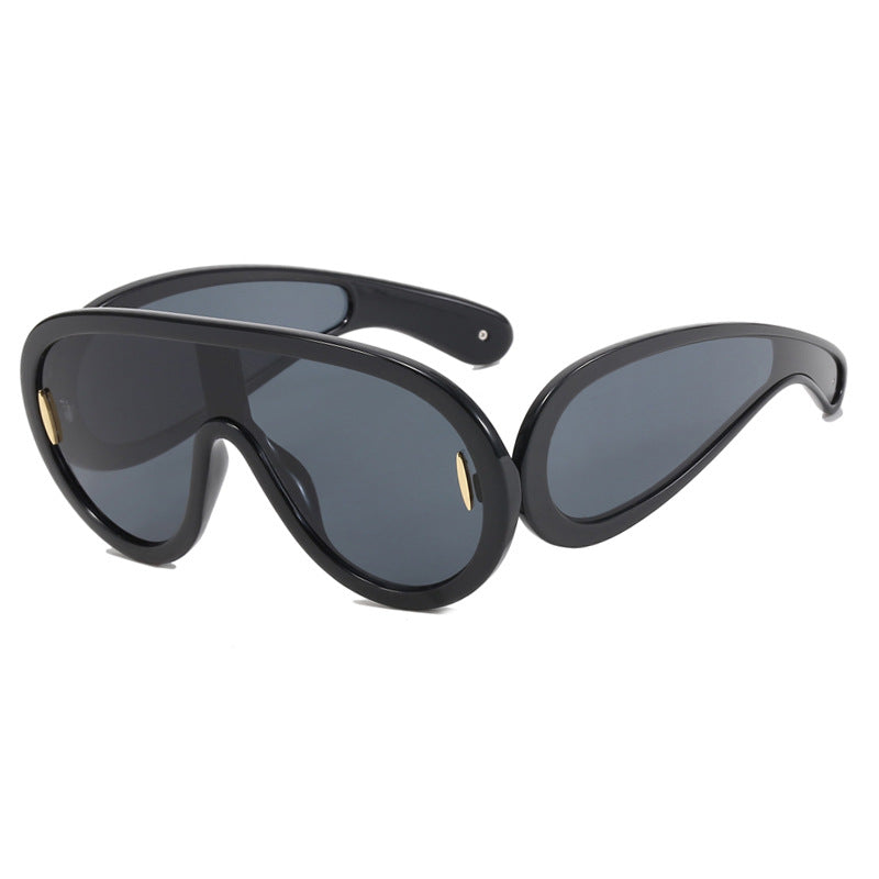 Damen sportliche Schutzbrille im innovativen Design Brehn
