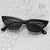 Damen Trendige Sonnenbrille mit exklusiven Kettendetails Brehn