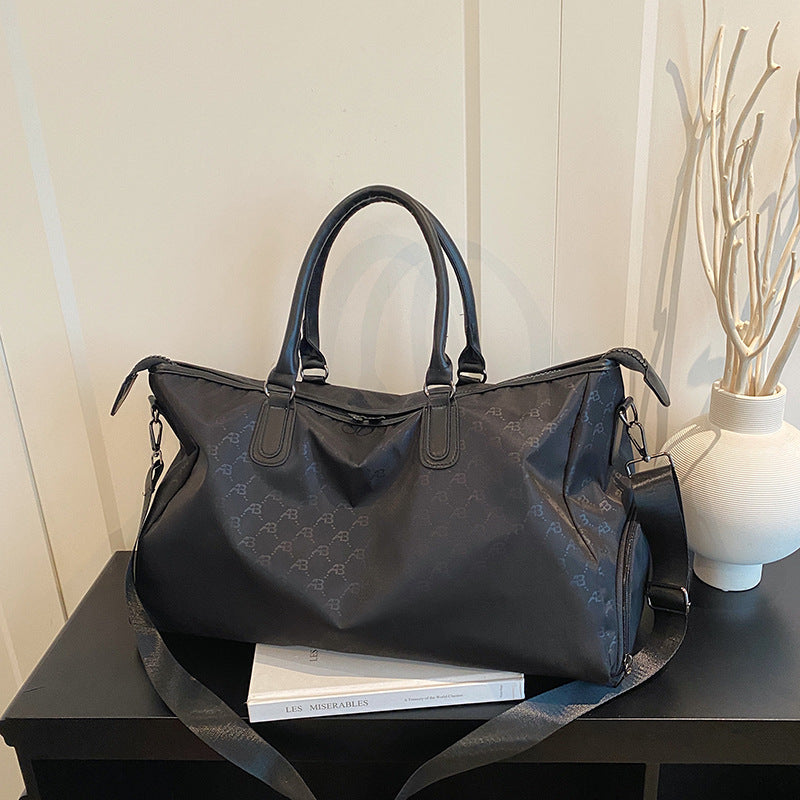 Geräumige Vielseitige Wochenend-Duffle-Tasche Brehn