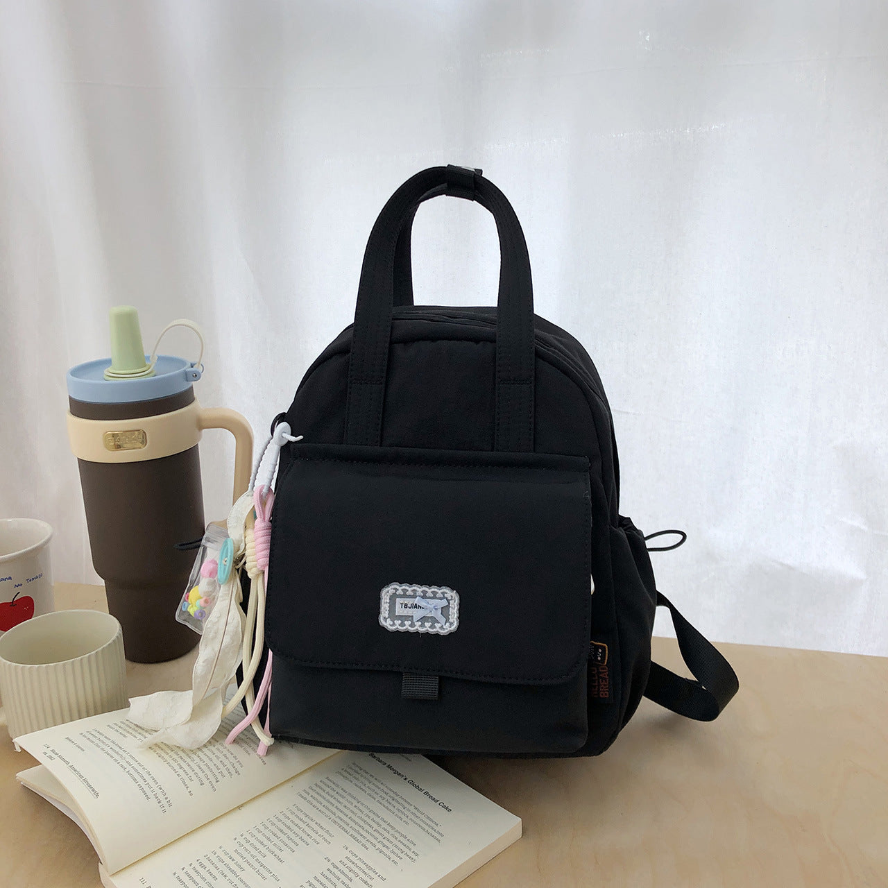 Kompakte Multifunktionale Rucksack