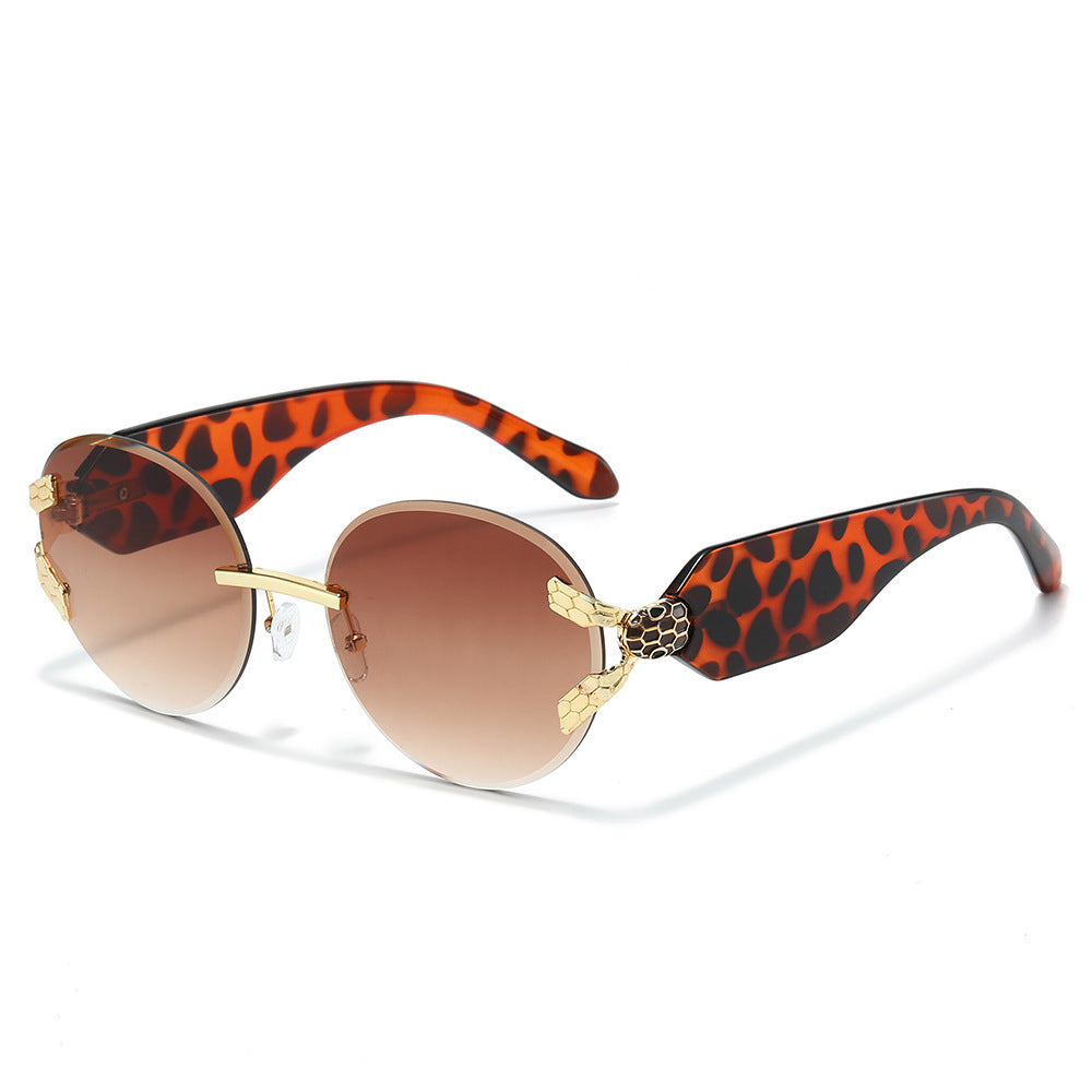 Einzigartige Dekorative Rahmen Sonnenbrille Brehn