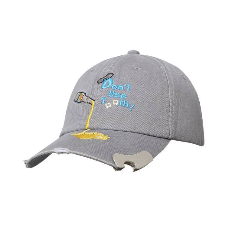 Herren Casual Bestickte Baseballmütze Brehn