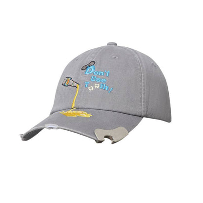 Herren Casual Bestickte Baseballmütze Brehn