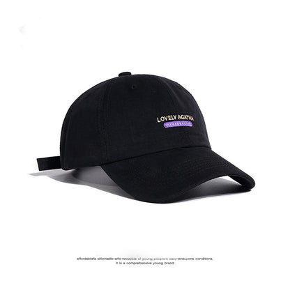 Weiches Stoffverstellbares Baseballcap