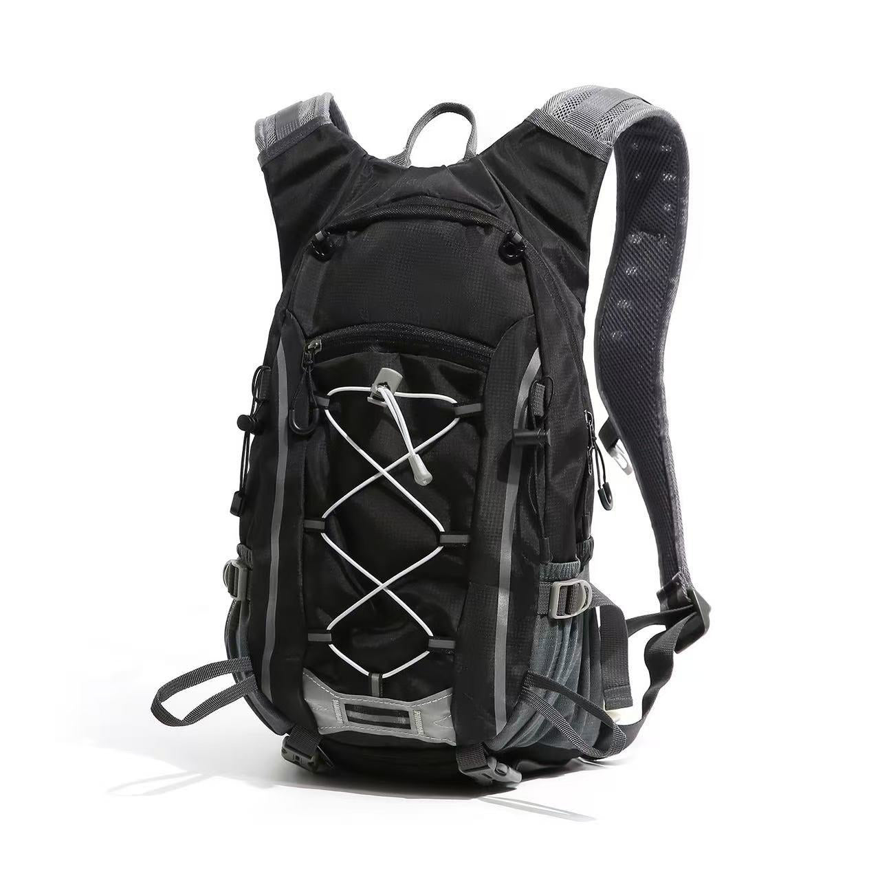 Sportlicher Wanderrucksack mit Ergonomischem Tragesystem und Reflektierenden Akzenten Brehn