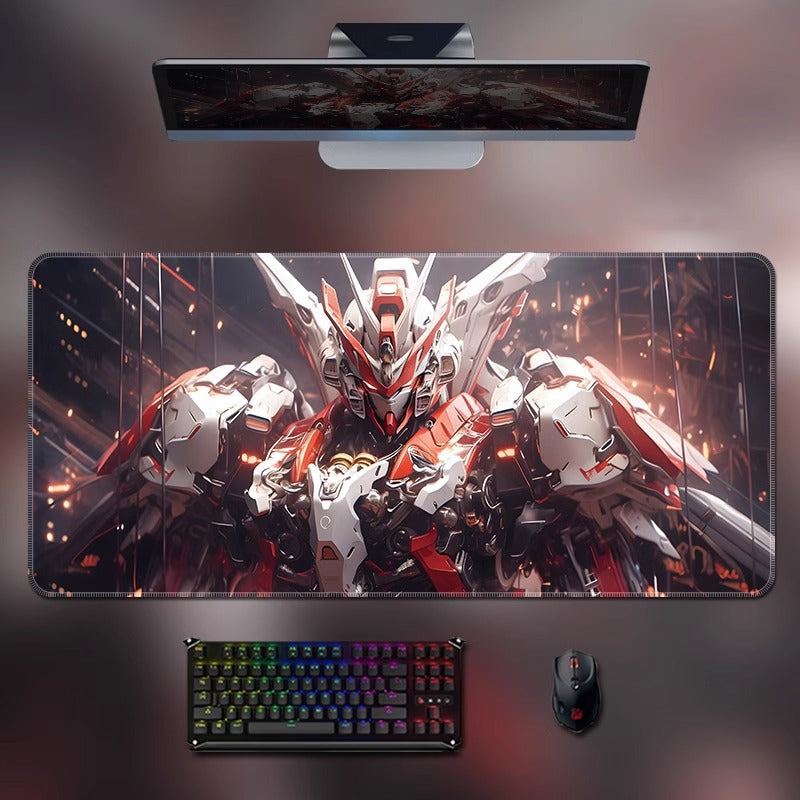 Künstlerische Gaming Mauspad