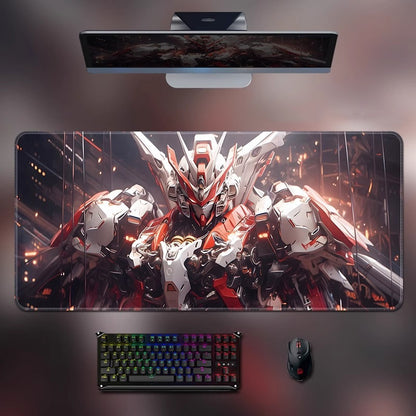 Künstlerische Gaming Mauspad