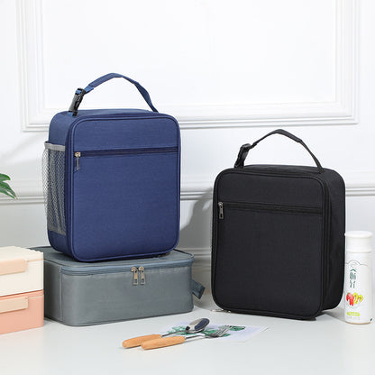 Isolierte Lunch-Tasche