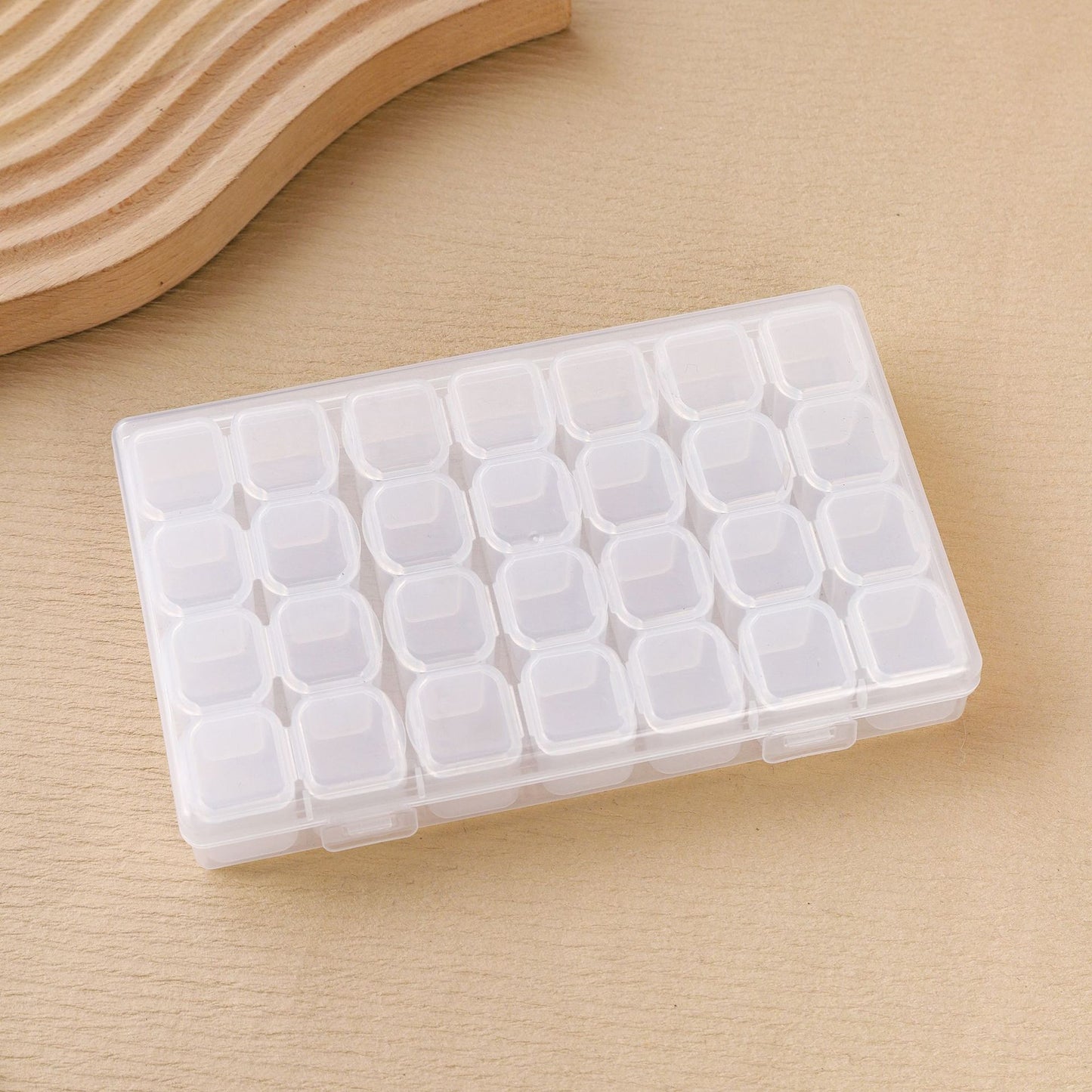 Unterteilte Organizer-Box Brehn