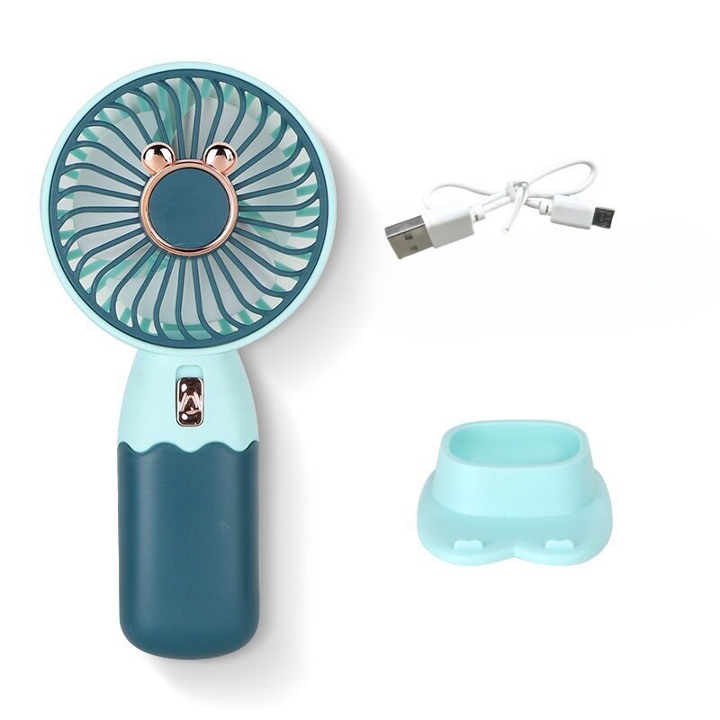 Damen Tragbarer USB Ventilator Brehn