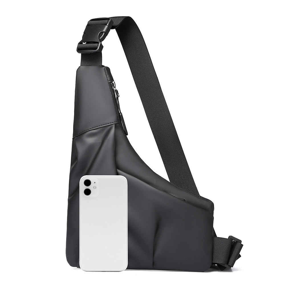 Slim-Fit Wasserdichte Sling-Tasche Brehn