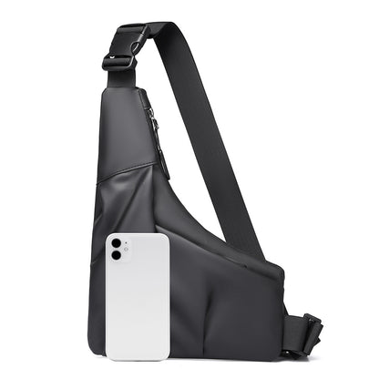 Slim-Fit Wasserdichte Sling-Tasche Brehn