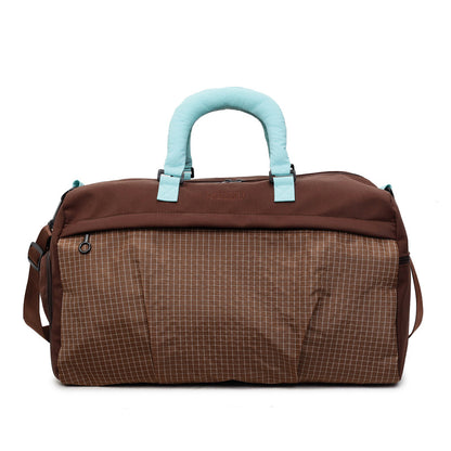 Stylische Reis-Duffel-Tasche mit hochwertigem wasserabweisendem Material Brehn