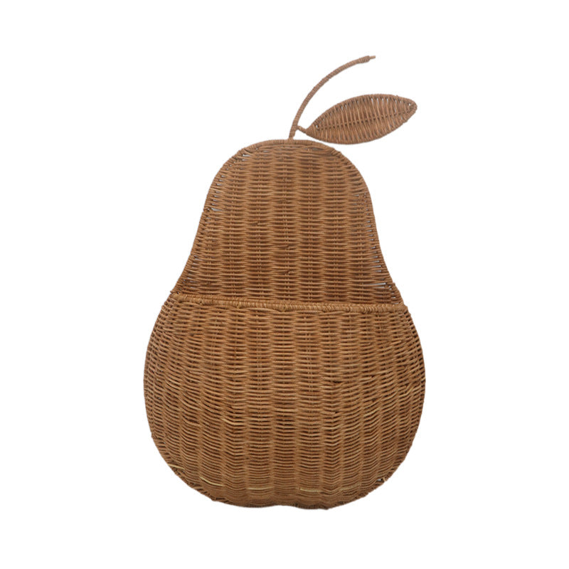 Dekorative Korbfrüchte Brehn
