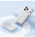 Powerbank mit Kabellosem Ladegerät Von Brehn