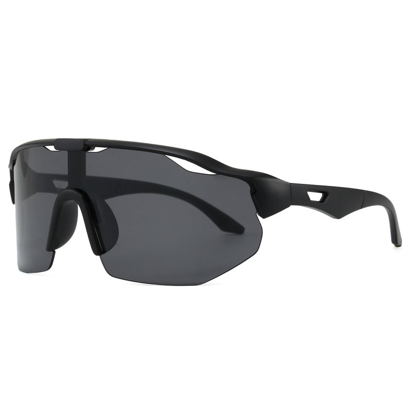 Herren Sportliche Hochleistungs-Fahrradbrille Brehn