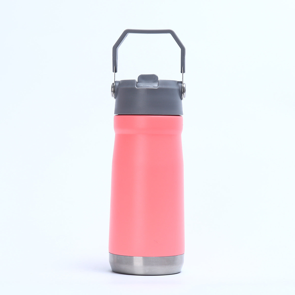 Damen Praktische Isoliertrinkflasche mit klappbarem Tragegriff Brehn