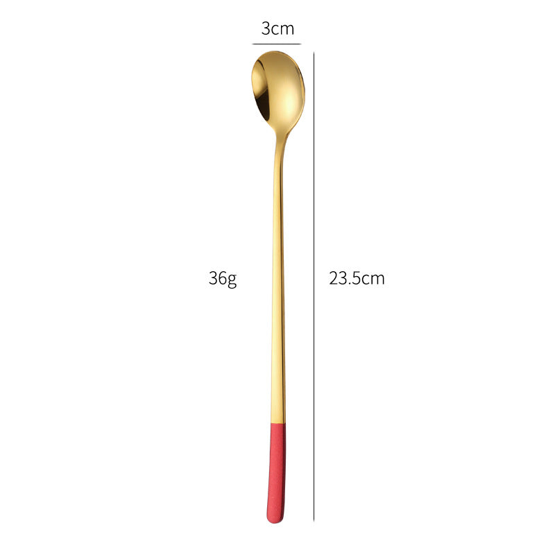 Eleganter Löffel mit Ergonomischem Design Brehn