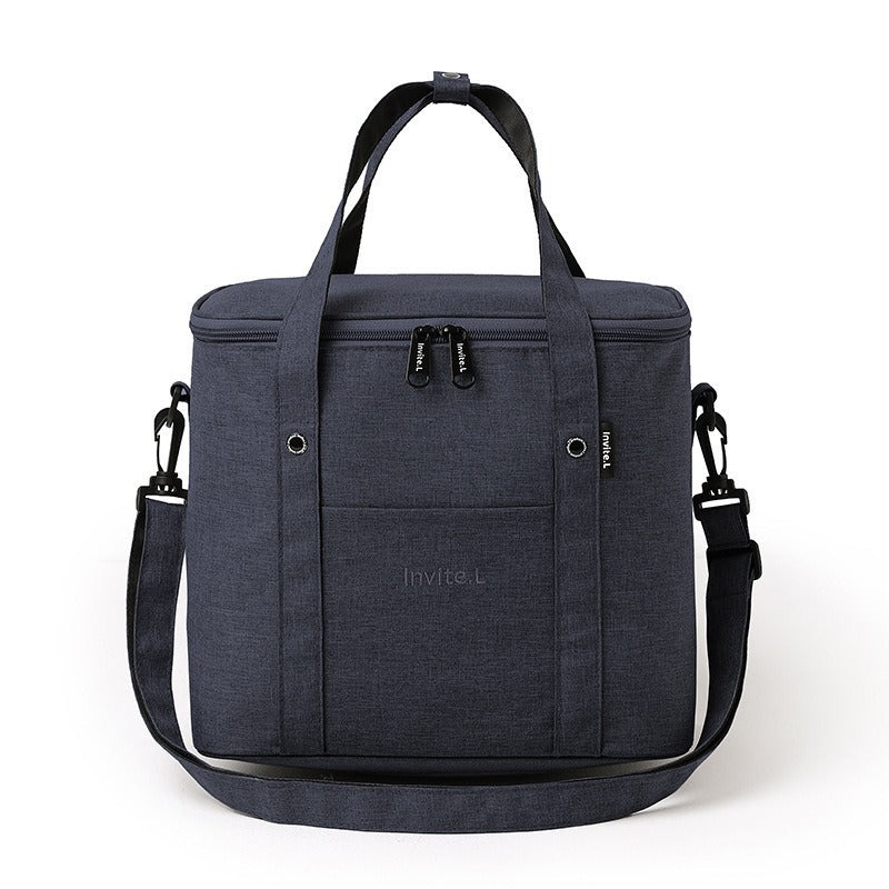 Isolierte Lunch-Tasche