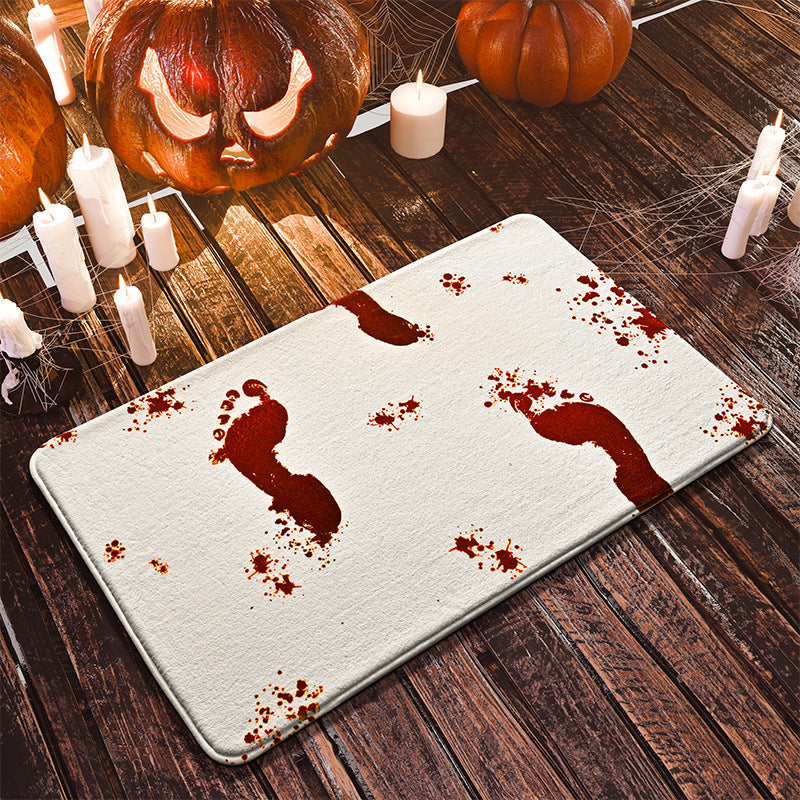 Halloween-Themen Dekorativer Badteppich