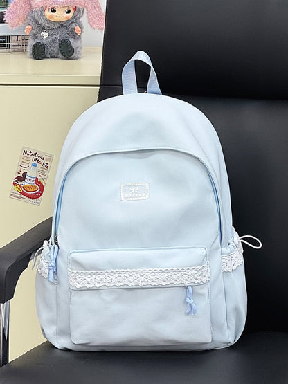 Weicher Stoff Rucksack Brehn
