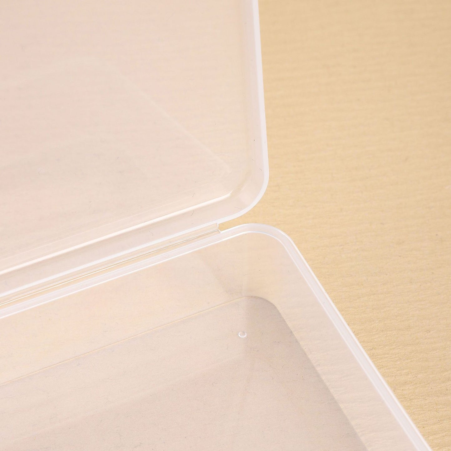 Kompakte Klare Aufbewahrungsbox Brehn 1787214765