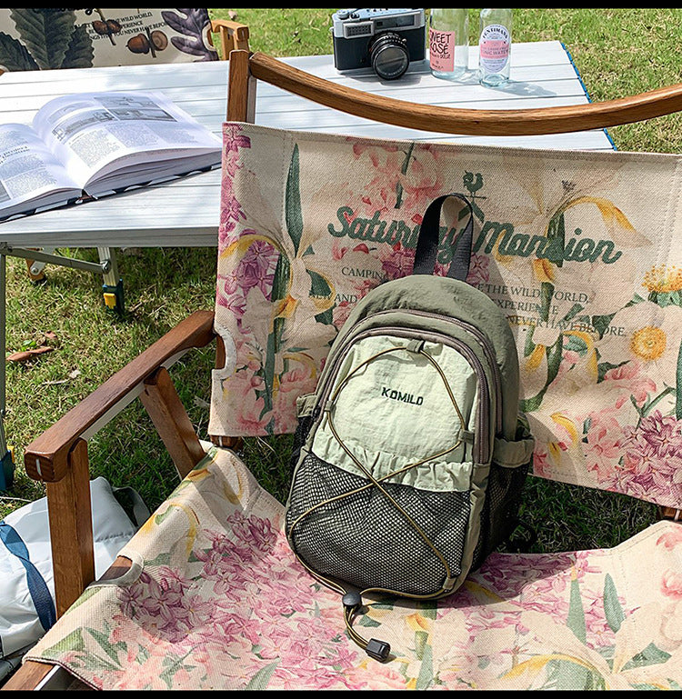 Leichter Außenschul-Mini-Rucksack