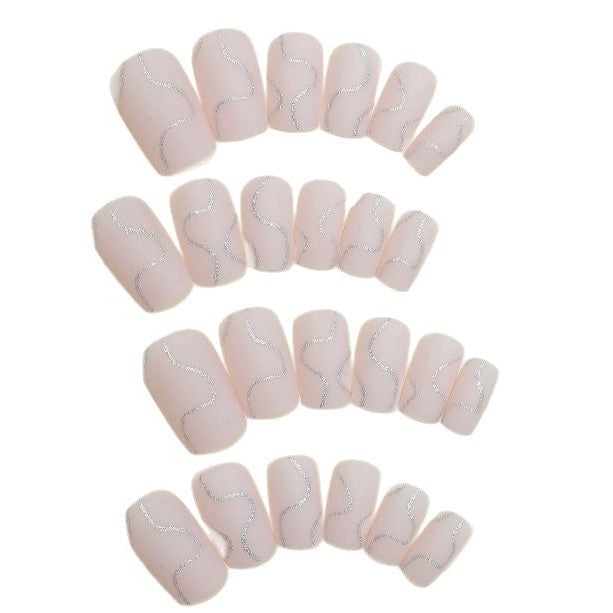 Elegante Gel-Maniküre Brehn