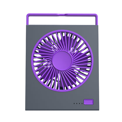 Unisex Tragbarer Aufladbarer Mini Kühler Ventilator Brehn