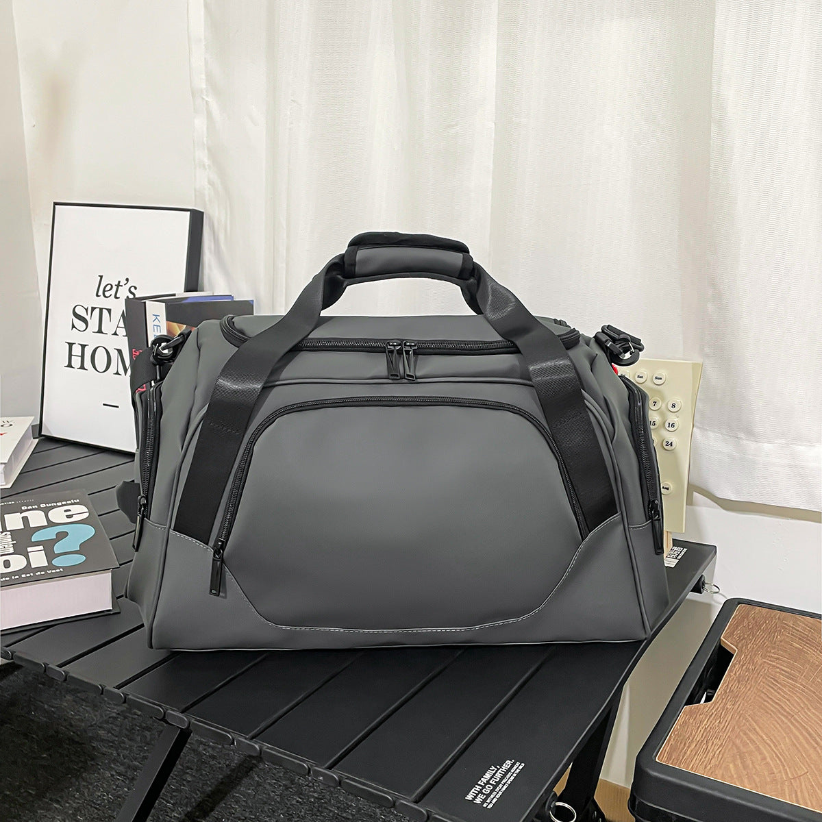 Damen Multifunktionale Sport- und Reisetasche Brehn