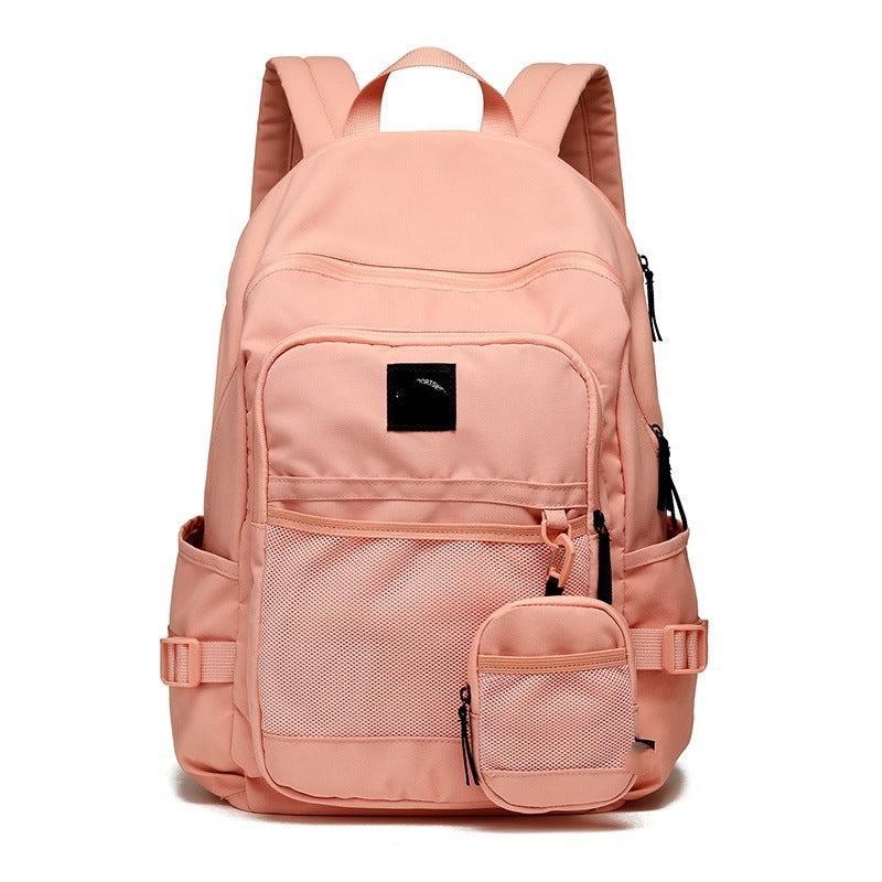 Praktischer Alltagsrucksack mit Vielseitigem Fächerdesign Brehn