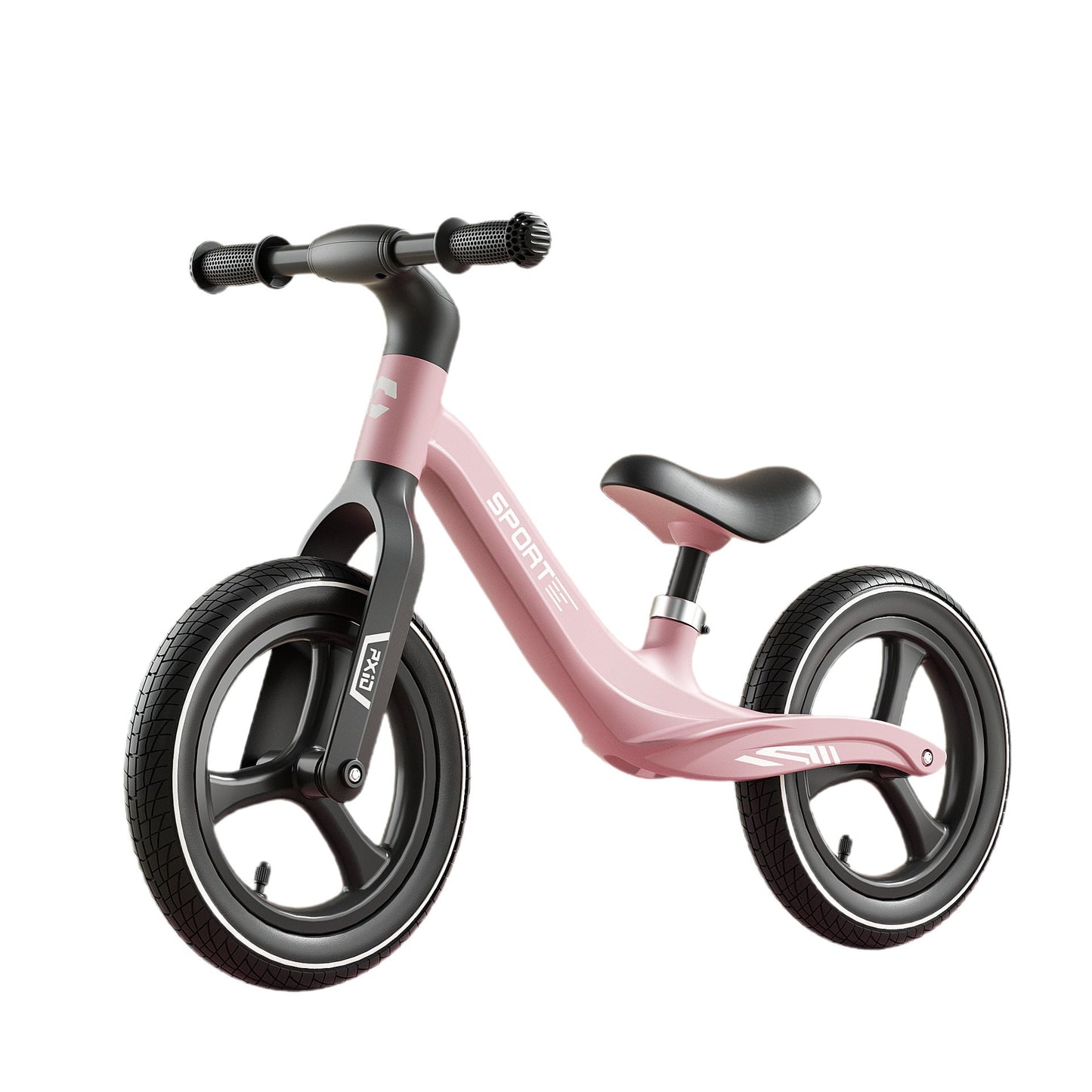Leichtgewicht Gleichgewicht Fahrrad Brehn