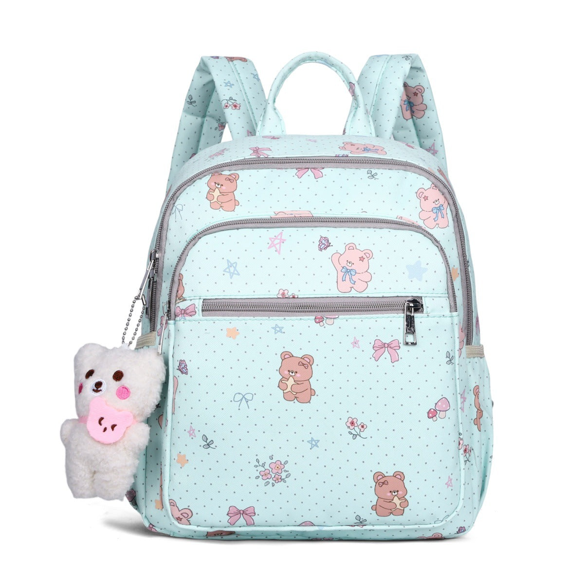 Süßes Bären-Design Rucksack Brehn
