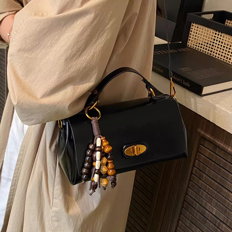Elegante tragbare Handtasche Brehn