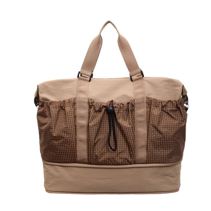Große Kapazität Wochenend Reisetasche