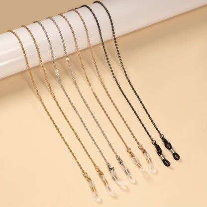 Schlanker Minimalistischer Brillenkettenhalter Brehn