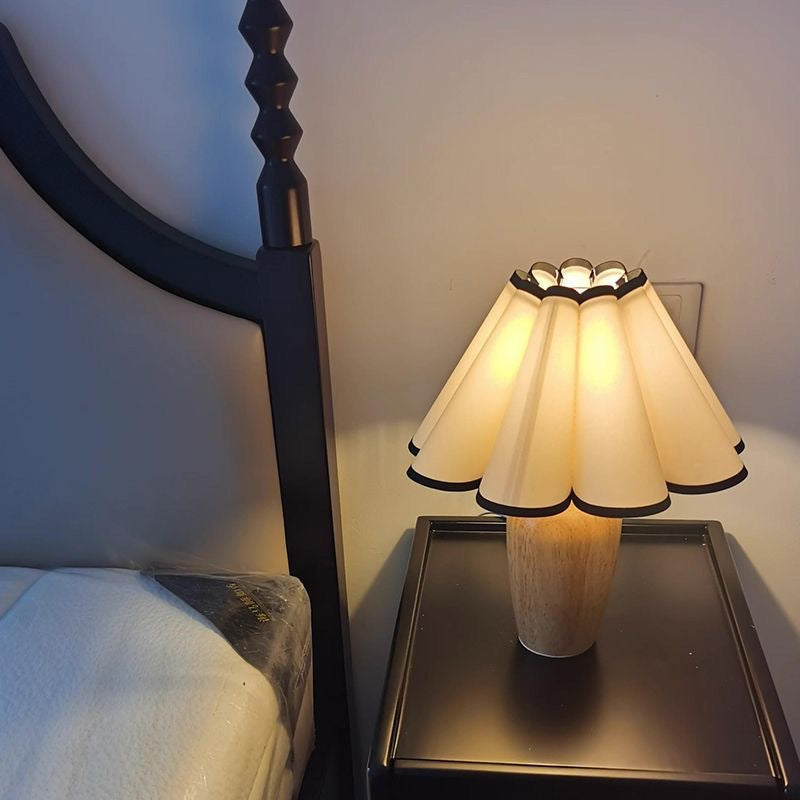 Einzigartige Tischlampe