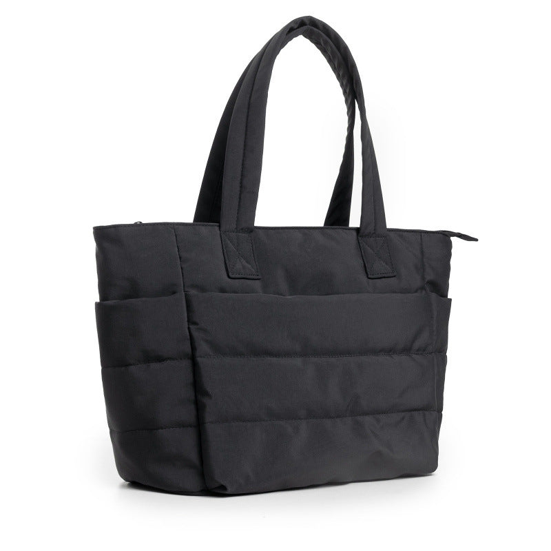 Elegante Gepolsterte Tragetasche Brehn