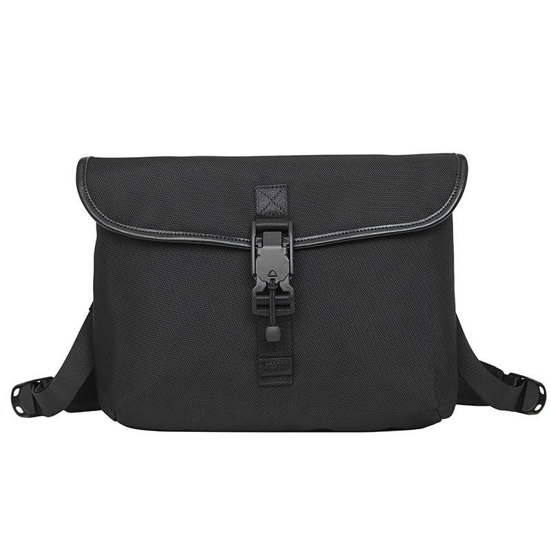Urban Tech Messenger Bag Brehn