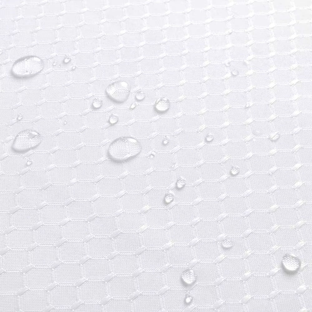Strukturiert Wasserdichte Duschvorhang Brehn