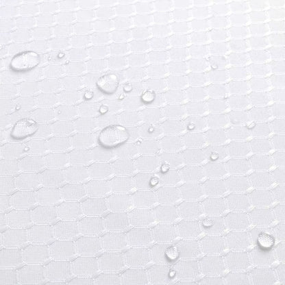 Strukturiert Wasserdichte Duschvorhang Brehn